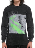 Korn Debut Album Cover Long-Sleeve T-Shirt