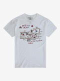 Home Alone Kevin McCallister Map T-Shirt 2