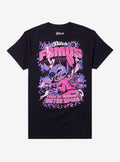 cute blue alien FOMOS T-Shirt 2