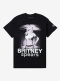 Britney Spears Portrait T-Shirt | Premium Unisex T-Shirt, Trending Graphic Tee