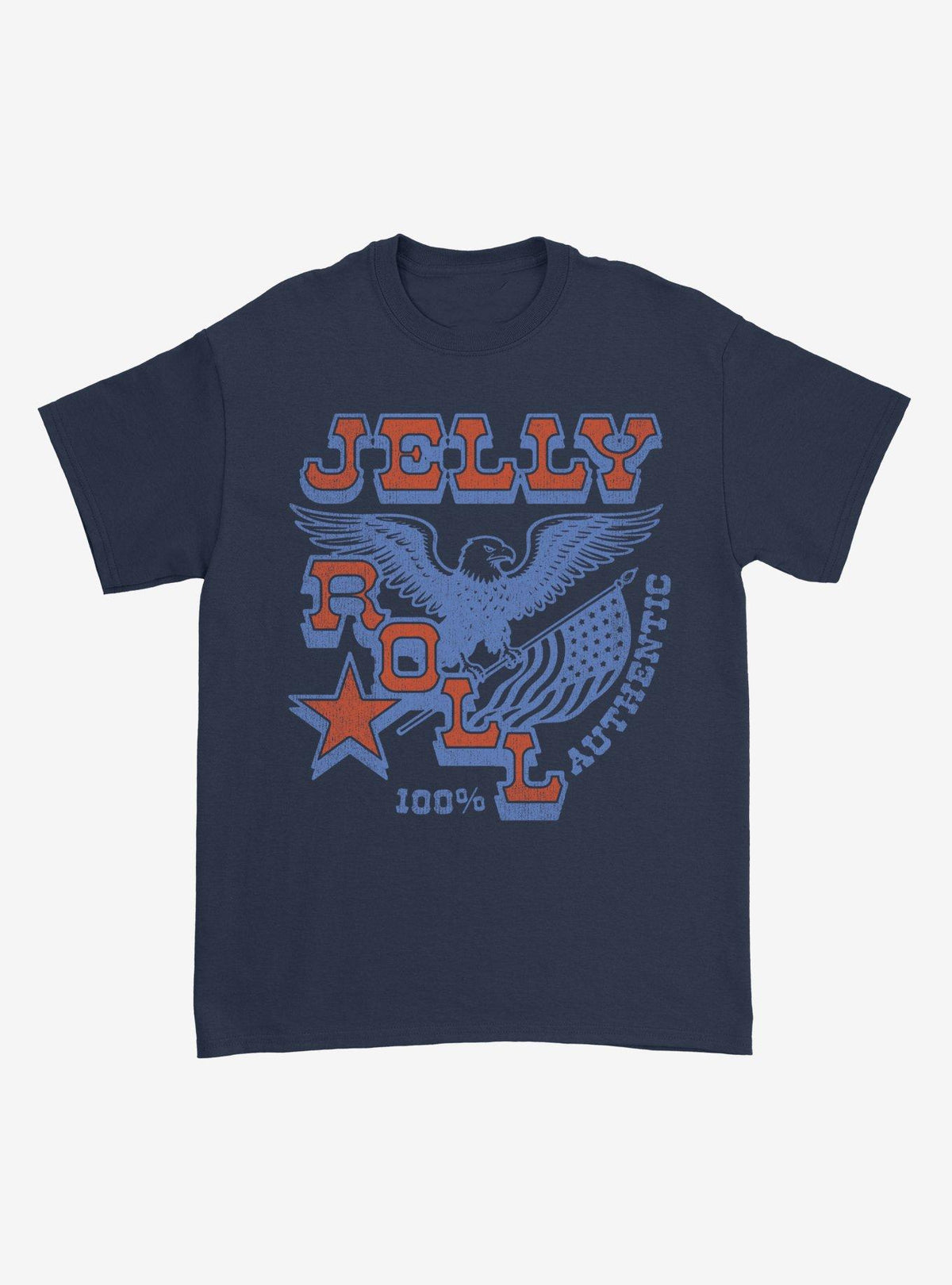 Jelly Roll Eagle T-Shirt