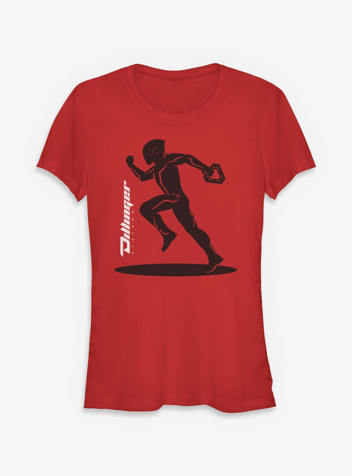 Tron Ares Dillinger Systems Girls T-Shirt