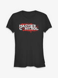 Tron Ares Master Control Girls T-Shirt