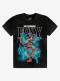 Five Nights At Freddy's Withered Foxy T-Shirt | Premium Unisex T-Shirt, Trending Graphic Tee