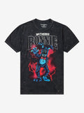 animatronic horror Withered Bonnie T-Shirt 2