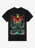 Ghost X Ghost Cthulhu T-Shirt