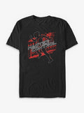 Tron Ares Master Control Silhouette T-Shirt