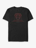 Tron Ares Grid T-Shirt