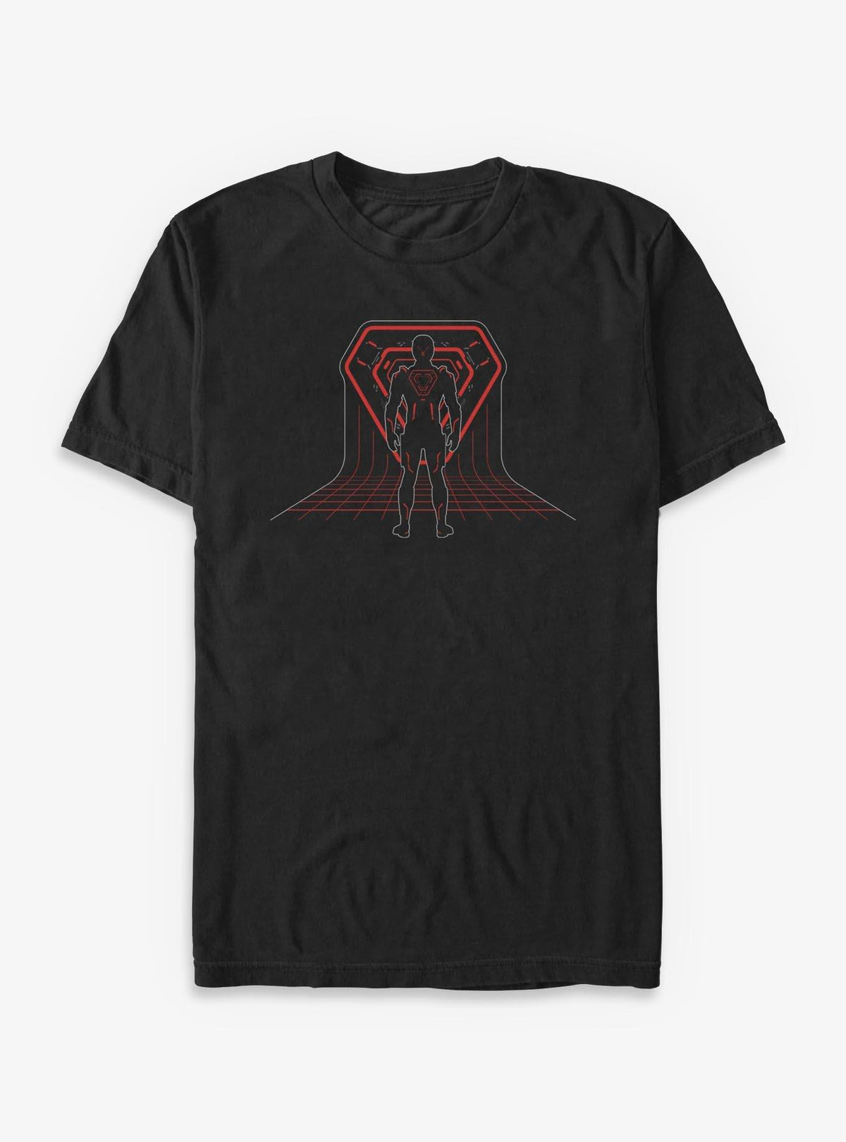 Tron Ares Grid T-Shirt