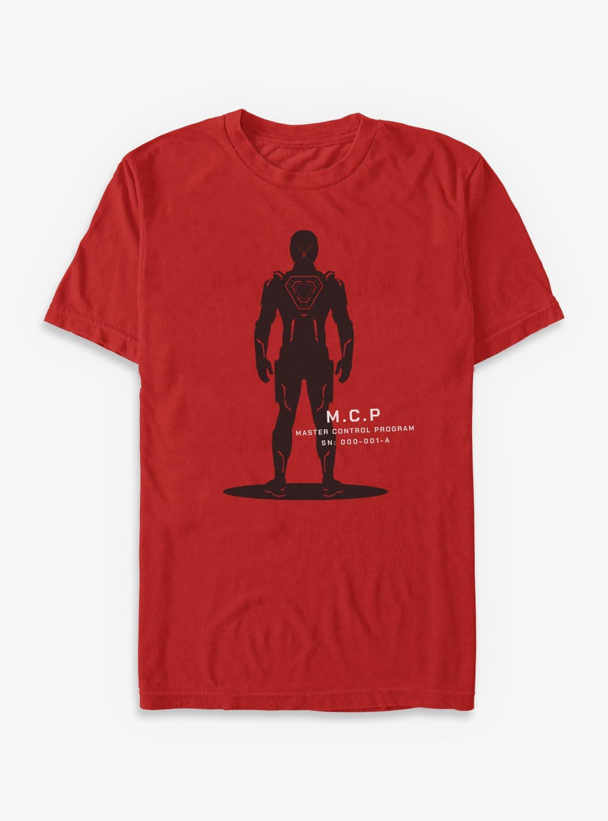 Tron Ares Master Control Program T-Shirt