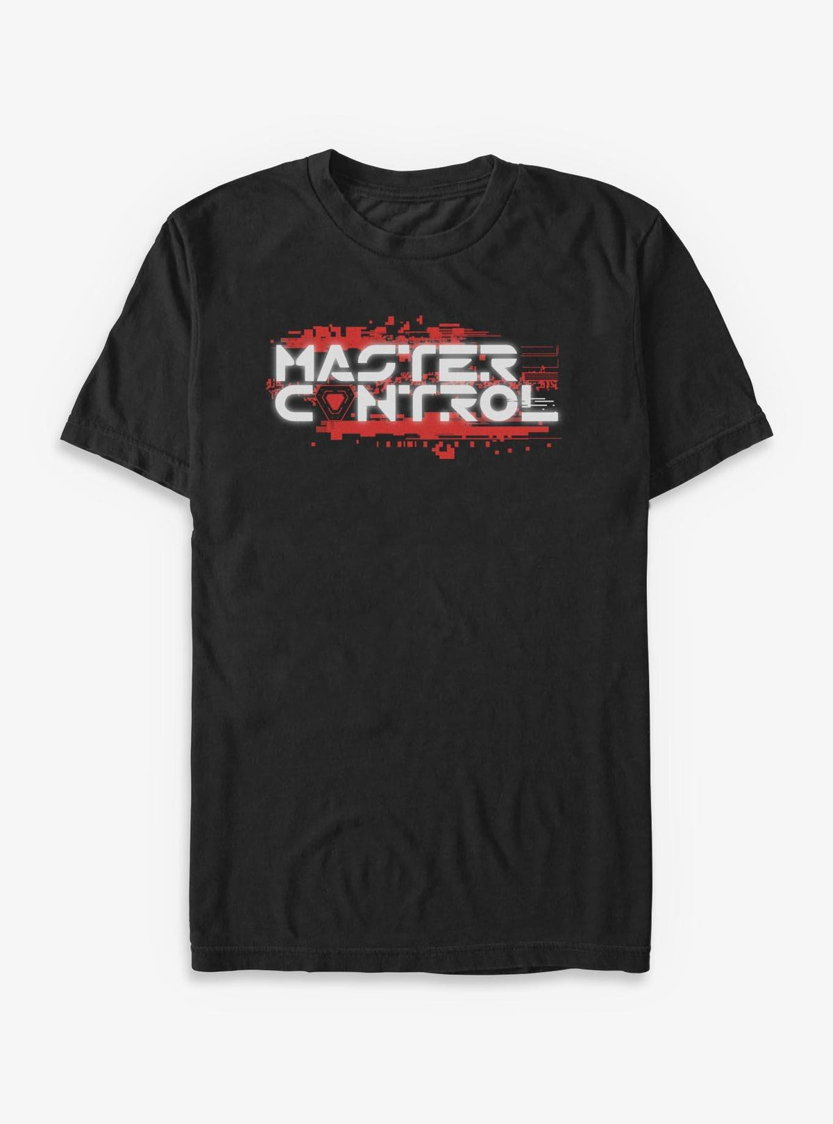Tron Ares Master Control T-Shirt