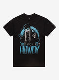 WWE Uncle Howdy Portrait T-Shirt