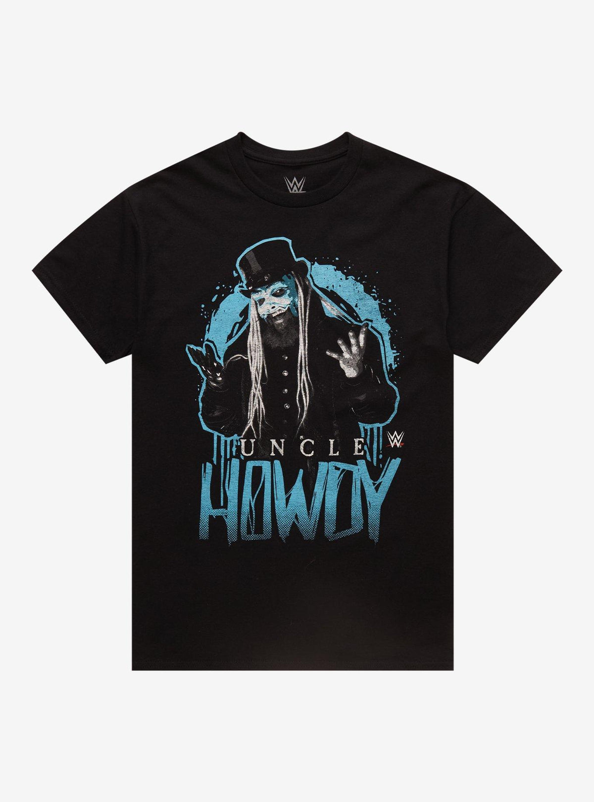 WWE Uncle Howdy Portrait T-Shirt