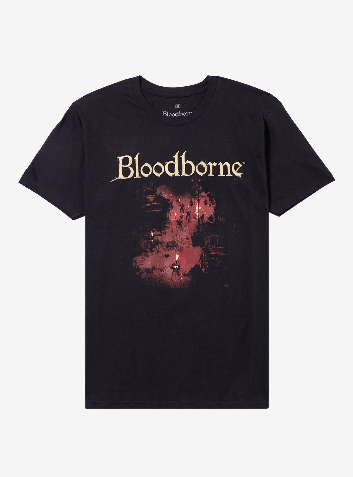 Bloodborne Fear The Old Blood T-Shirt | Premium Unisex T-Shirt, Trending Graphic Tee