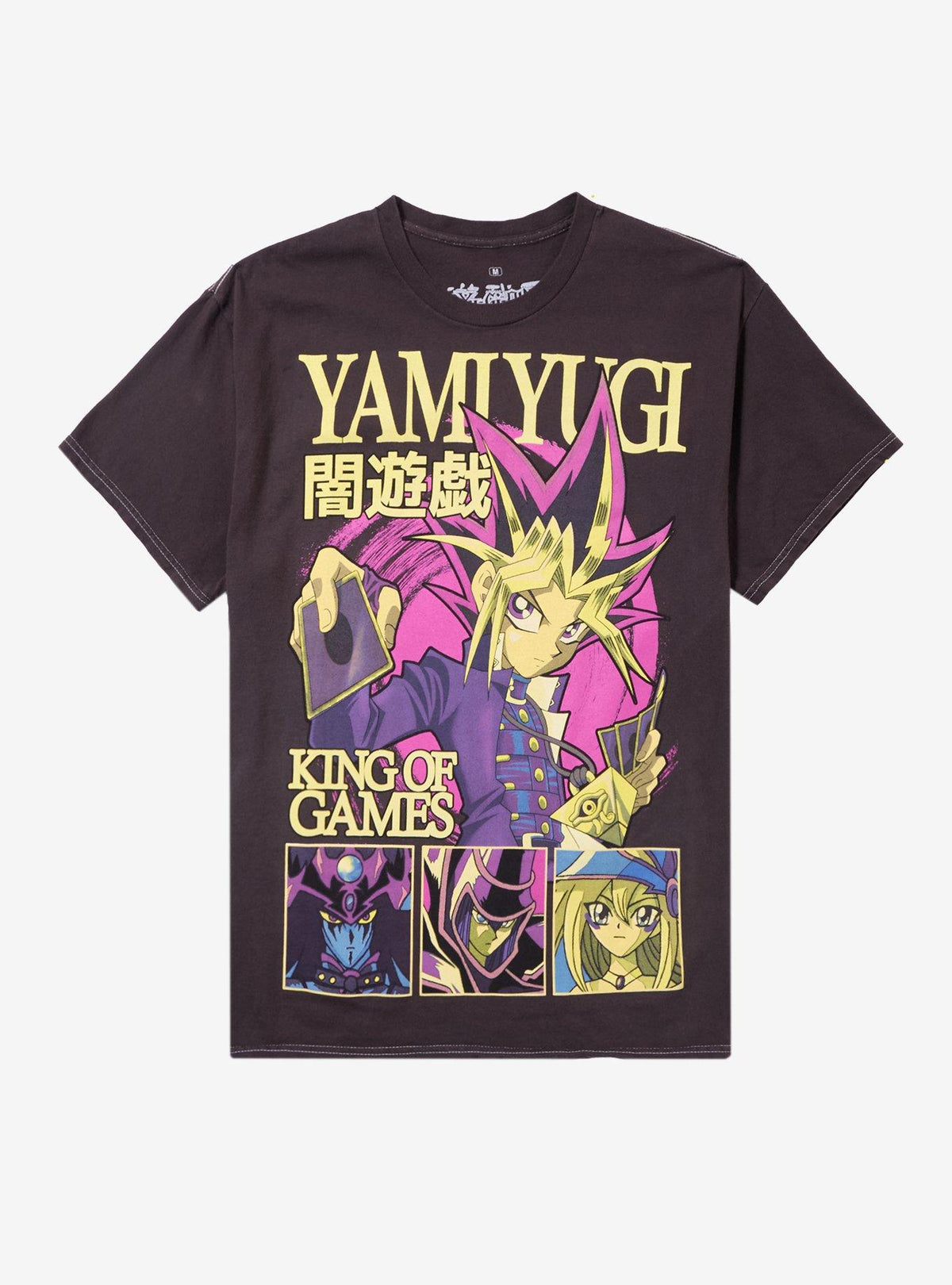 Yu-Gi-Oh Yami Yugi King Of Games T-Shirt