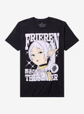 Frieren Beyond Journey's End Jumbo Portrait T-Shirt | Premium Unisex T-Shirt, Trending Graphic Tee