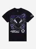 Brawl Stars Crow T-Shirt | Premium Unisex T-Shirt, Trending Graphic Tee