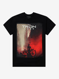 Tron Ares Film Poster T-Shirt
