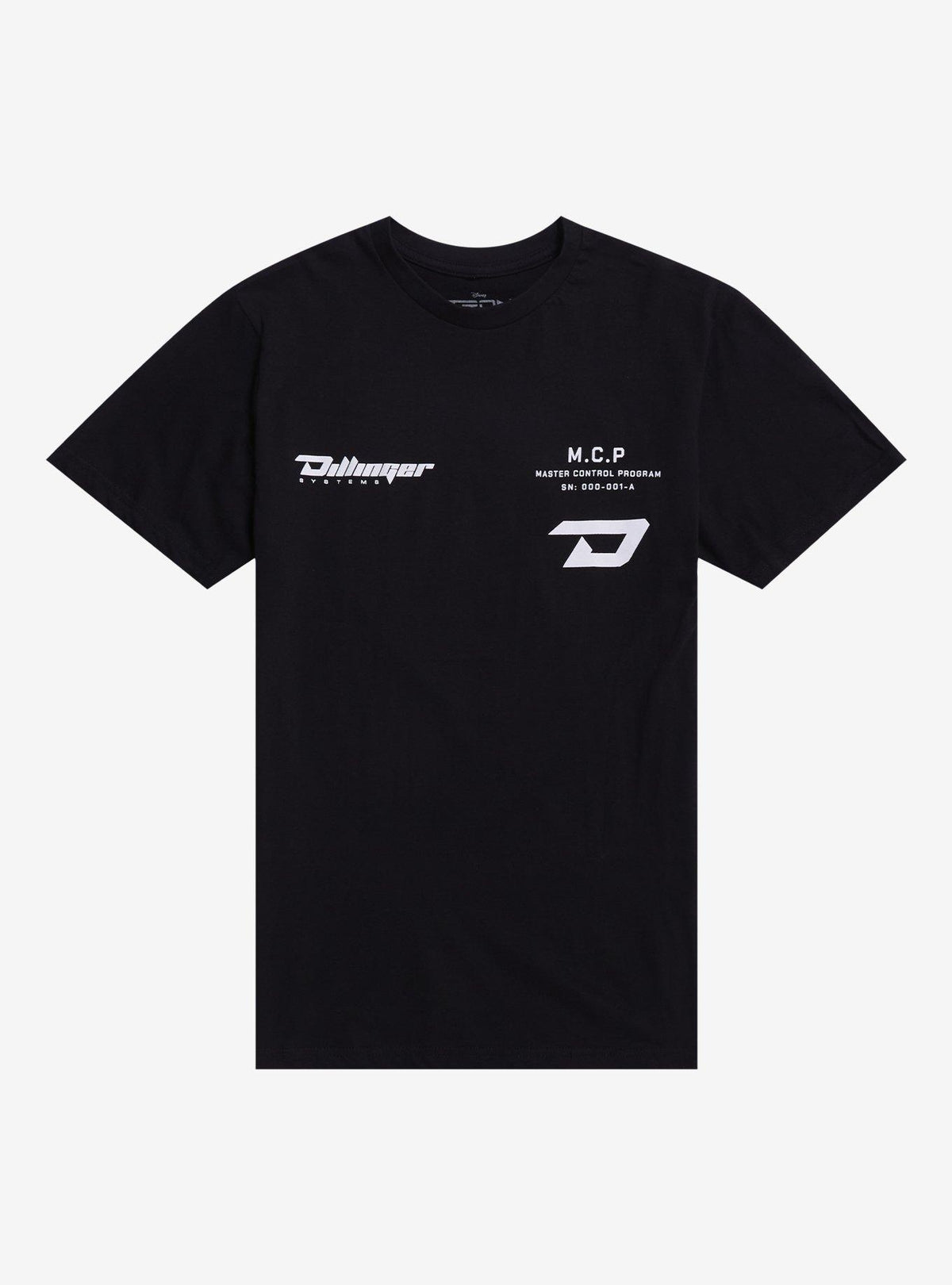 Tron Ares Double-Sided T-Shirt