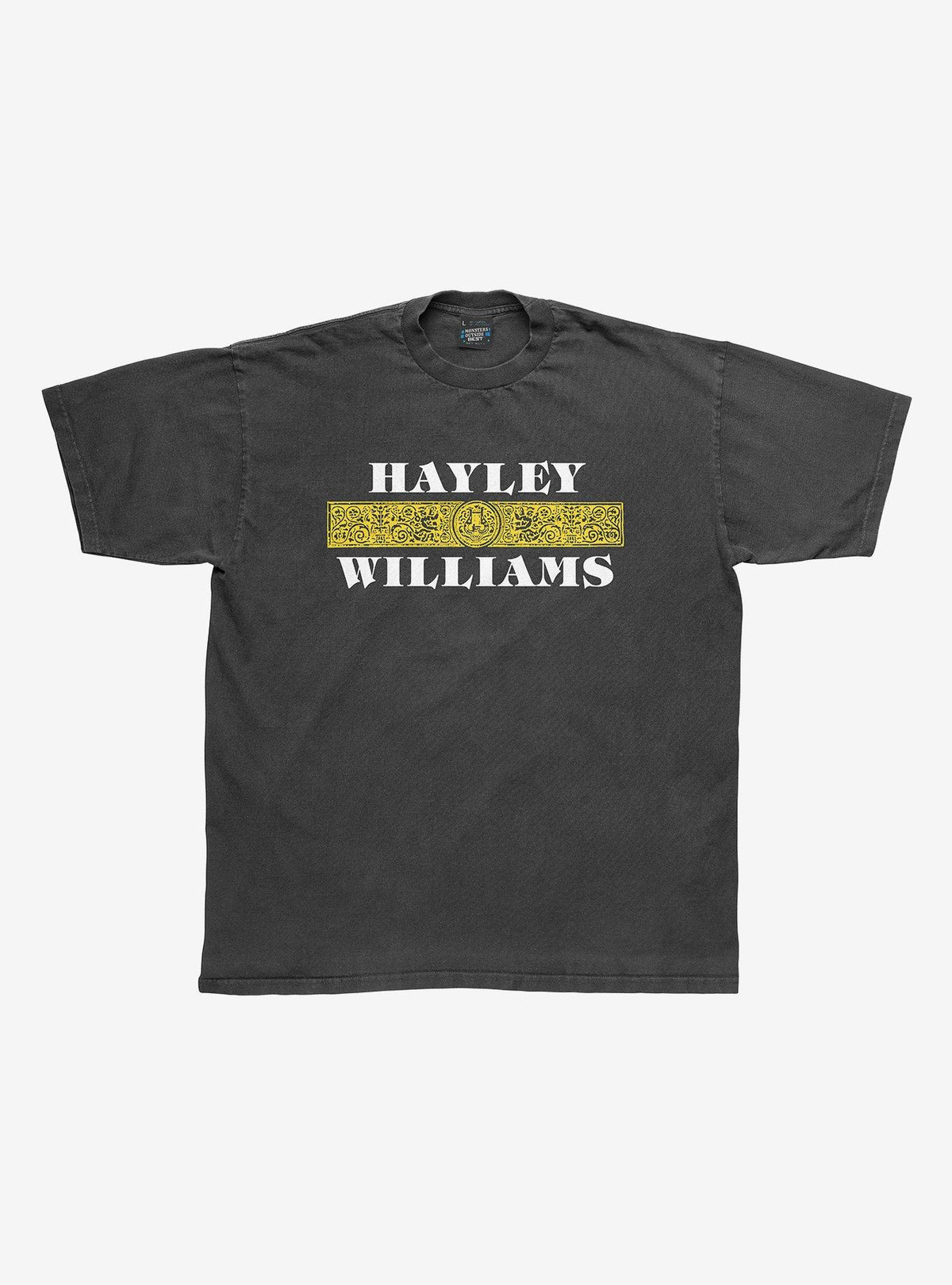 Hayley Williams A True Believer Two-Sided T-Shirt 2