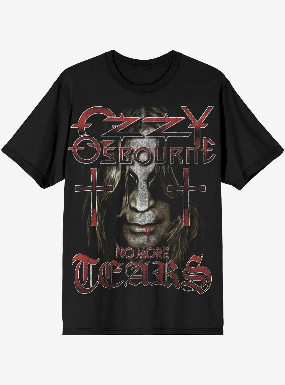 Ozzy Osbourne No More Tears T Shirt T Shirt Viral TikTok Daily Wear