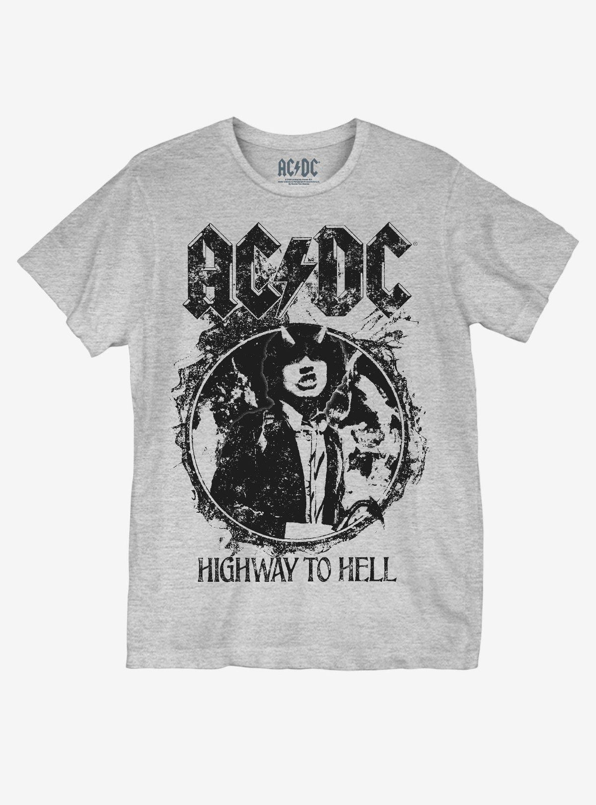 AC DC Highway To Hell T-Shirt