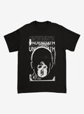 Underoath Upside Down Skull T-Shirt