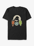 spooky holiday Oogie Boogie And Friends T-Shirt