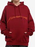 Paramore Trio Photos Hoodie