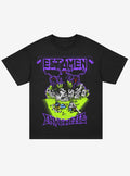 Testament Practice What You Preach Tour T-Shirt | Premium Unisex T-Shirt, Trending Graphic Tee