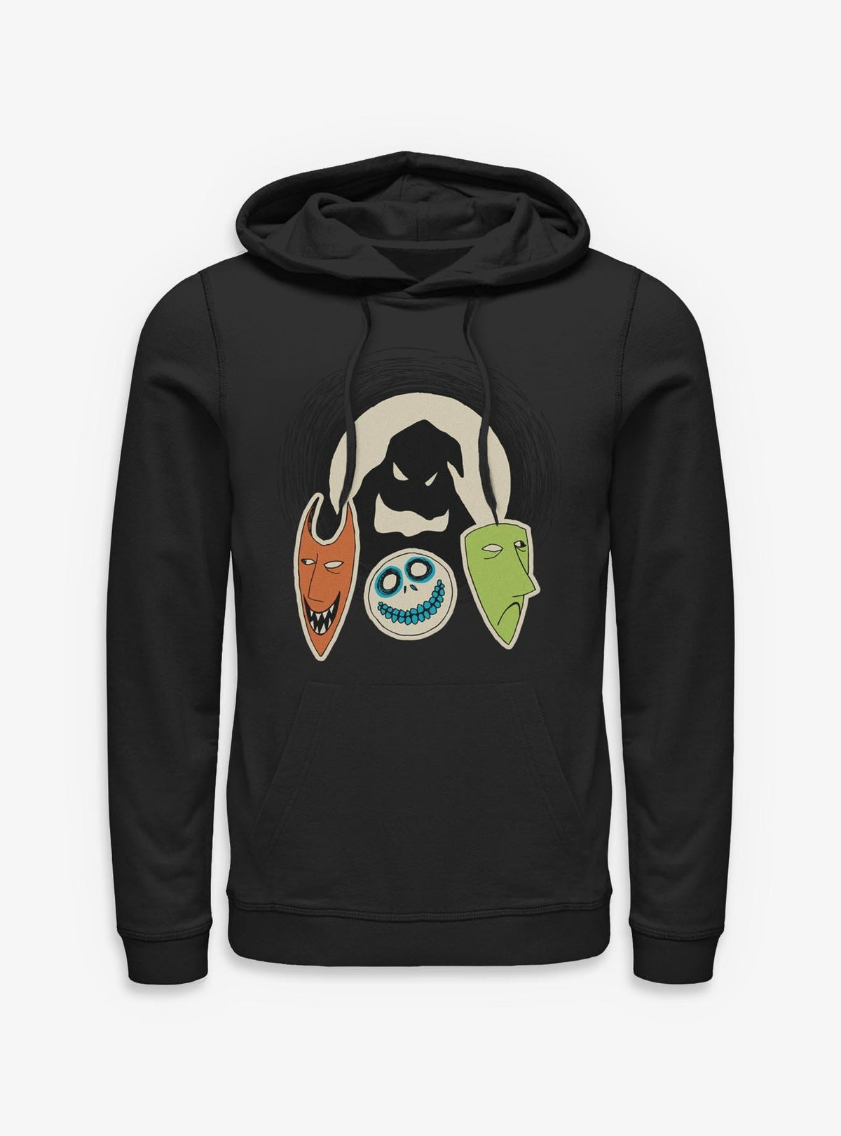 spooky holiday spooky villain And Friends Hoodie