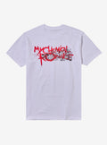 My Chemical Romance Parade Red Logo T-Shirt