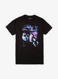 The Lost Boys Lightning T-Shirt | Premium Unisex T-Shirt, Trending Graphic Tee