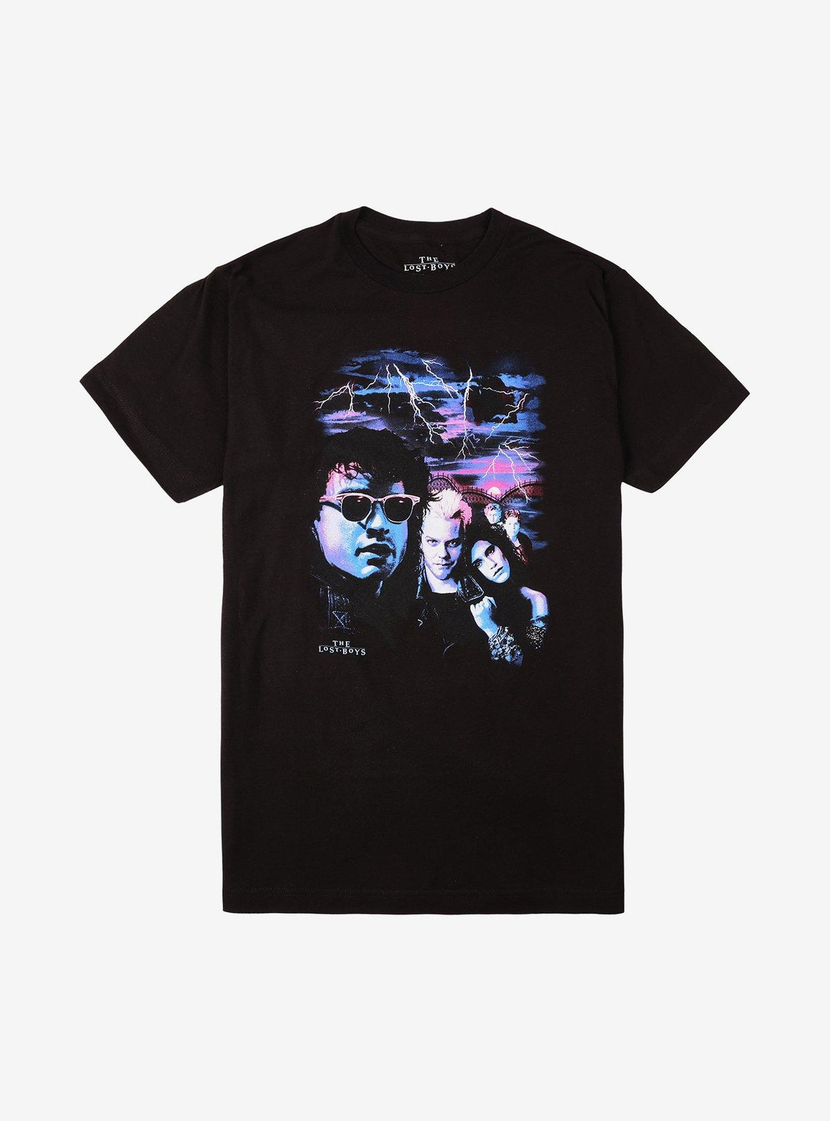 The Lost Boys Lightning T-Shirt