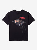 A Nightmare On Elm Street Freddy Peeking T-Shirt
