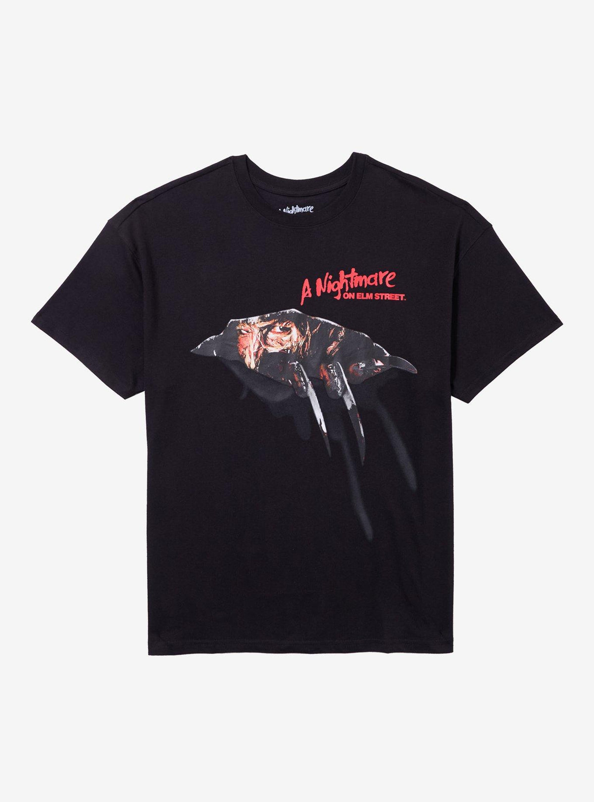 A Nightmare On Elm Street Freddy Peeking T-Shirt