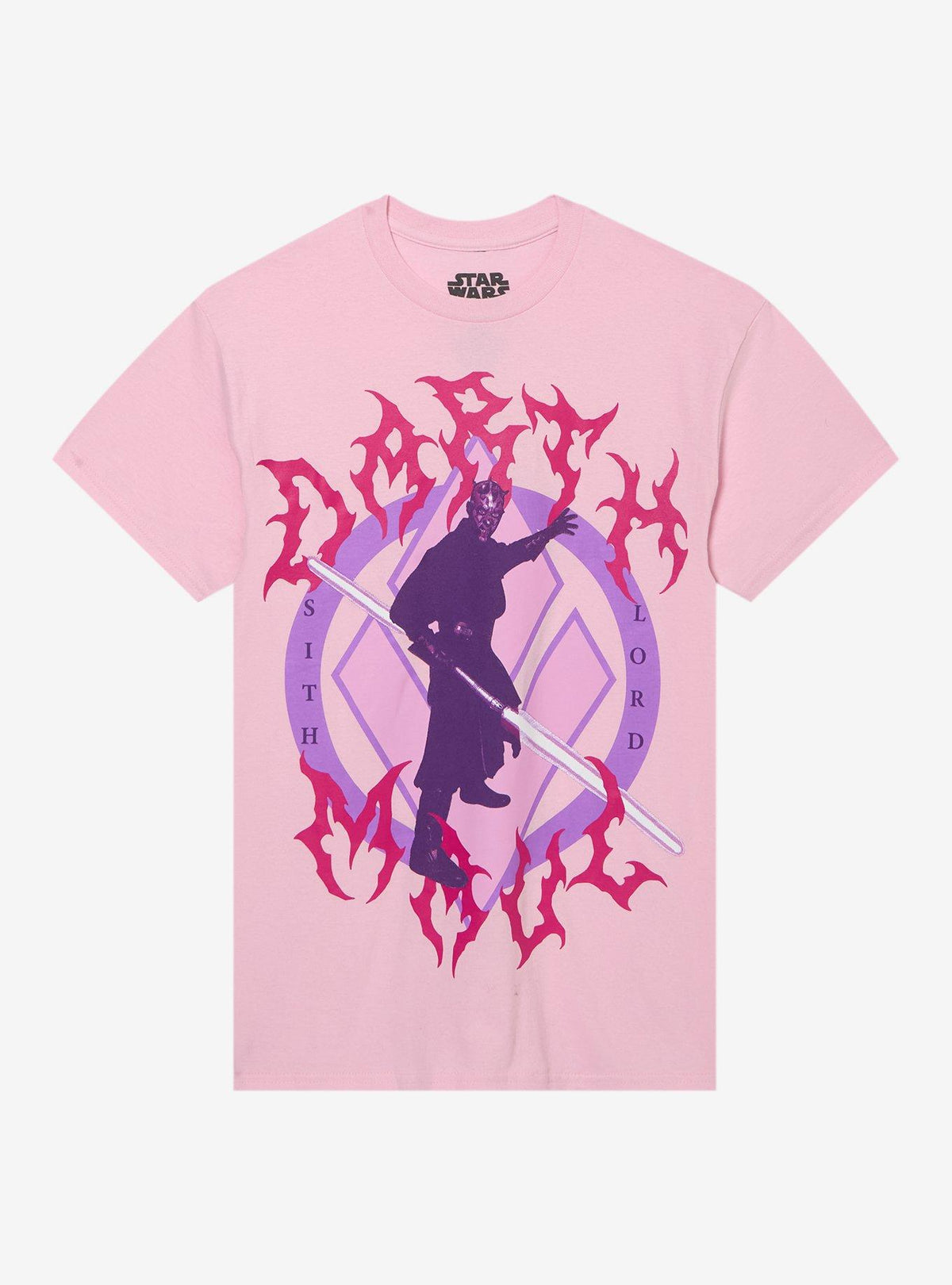 space adventure Darth Maul Sith Lord T-Shirt