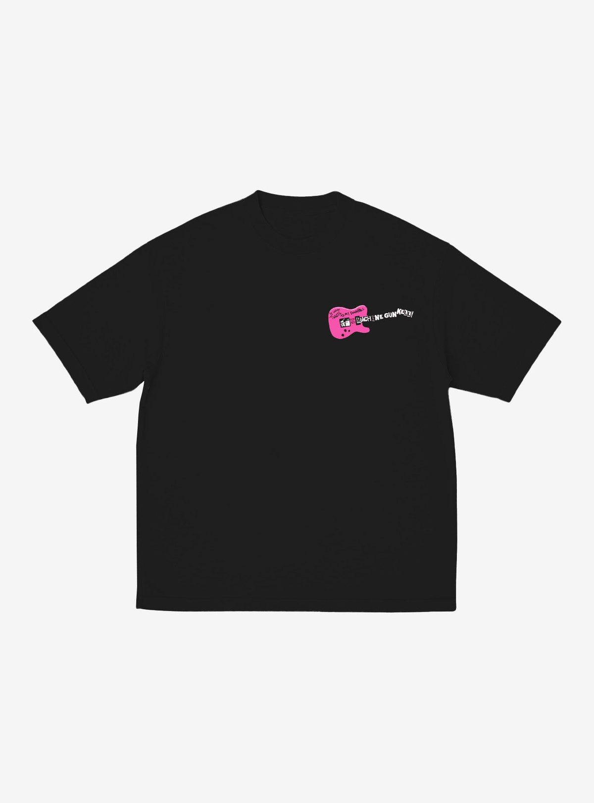mgk Tickets To My Downfall T-Shirt | Premium Unisex T-Shirt, Trending Graphic Tee