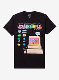 The Amazing World Of Gumball Computer T-Shirt | Premium Unisex T-Shirt, Trending Graphic Tee
