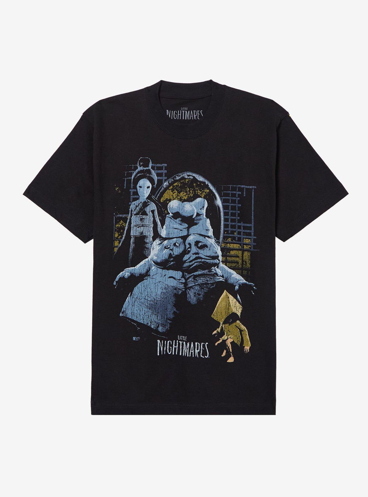 Little Nightmares Group T-Shirt 3