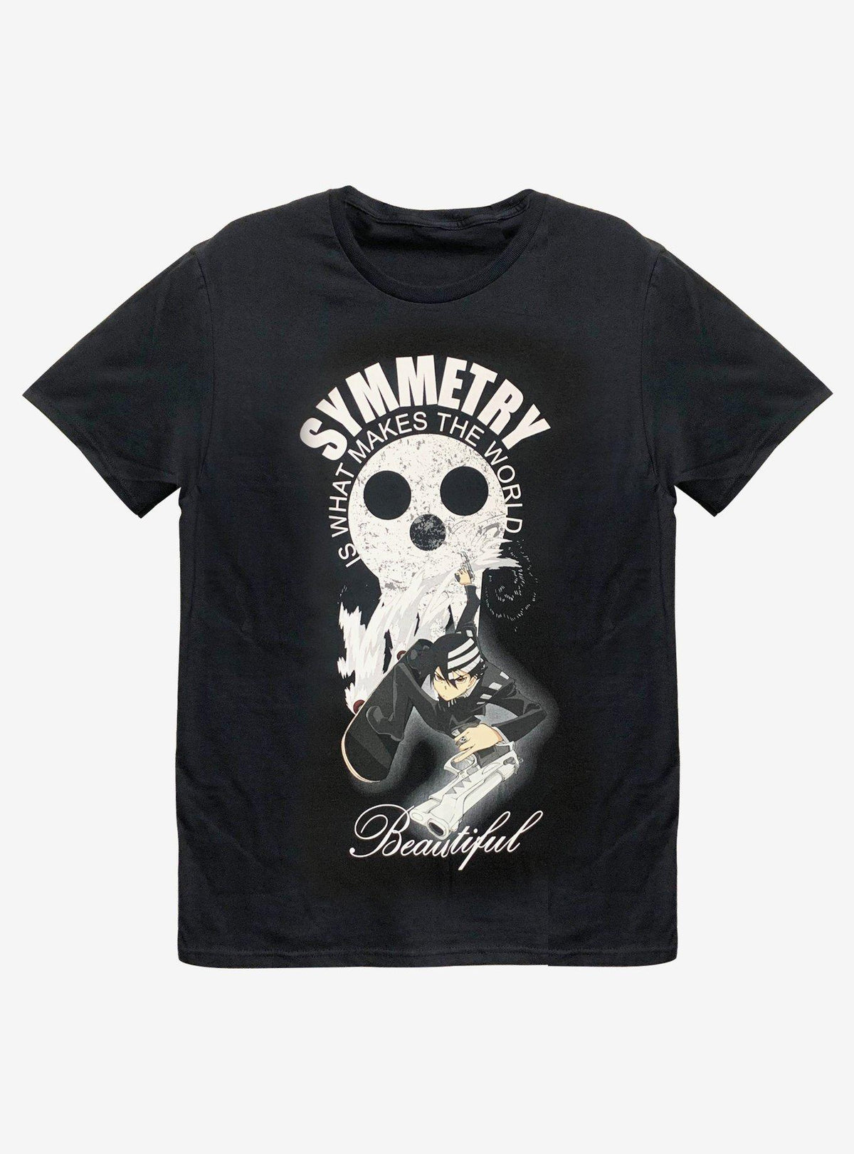 Soul Eater Death The Kid Symmetry T-Shirt