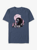 spooky holiday Classic Scene Group Garment Dye T-Shirt