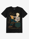 hero anime Bakugo Art Class T-Shirt