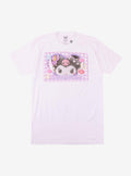 Kuromi Kawaii Kogyaru Panel T-Shirt | Premium Unisex T-Shirt, Trending Graphic Tee