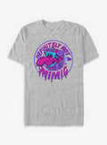 Dungeons Dragons Defintely Not A Mimic Badge T-Shirt 2
