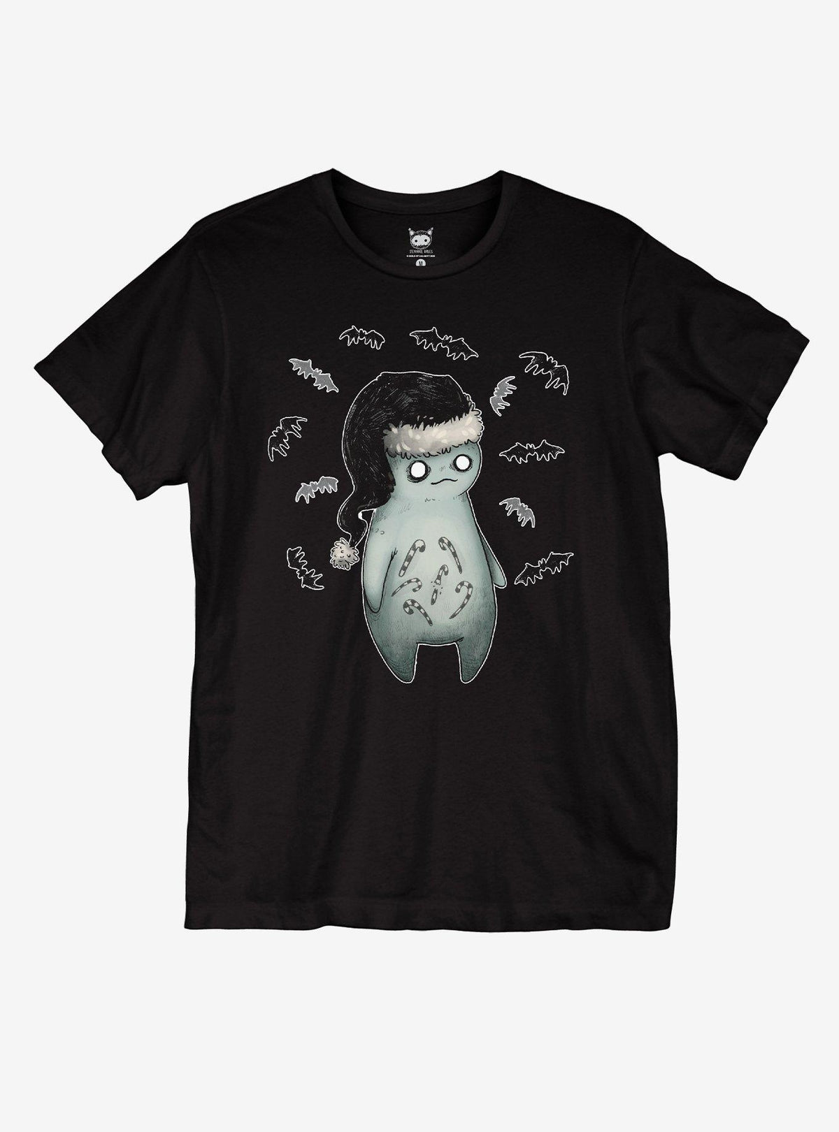 Guild Of Calamity Santa Ghost T-Shirt