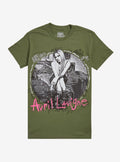 Avril Lavigne Gr8est Hits T-Shirt