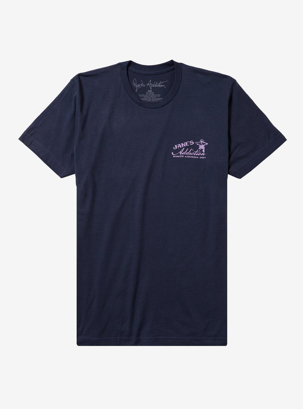 Jane's Addiction 2024 Tour T-Shirt | Premium Unisex T-Shirt, Trending Graphic Tee