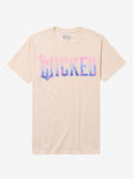 Wicked Glinda Theme Logo T-Shirt