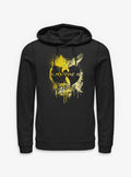 Wu-Tang Clan Paint Splash Hoodie